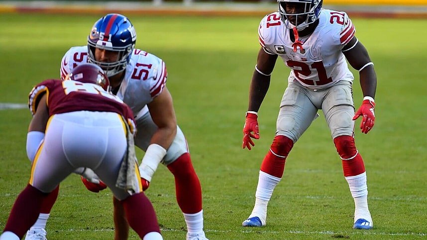 New York Giants, Jabrill Peppers