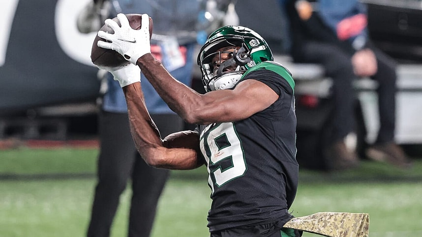 New York Jets, Breshad Perriman