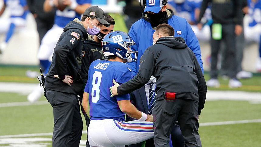 New York Giants, Daniel Jones