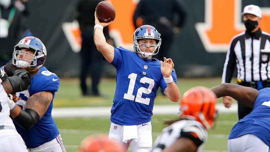 New York Giants, Colt McCoy