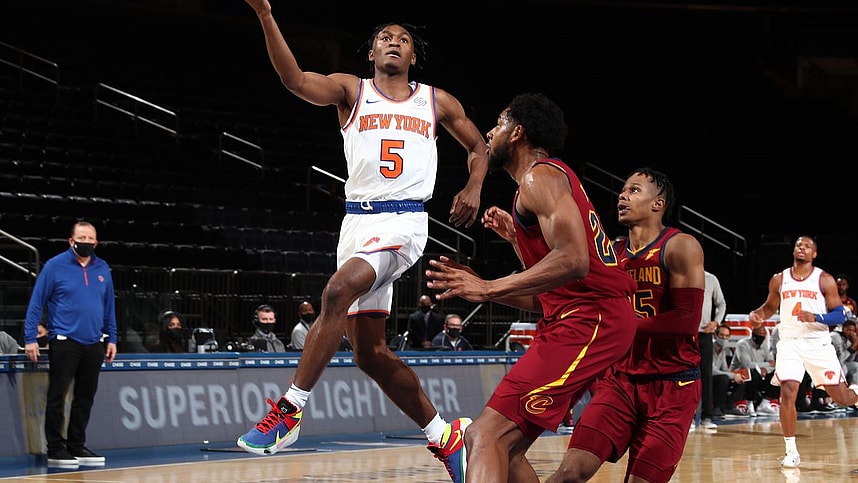 New York Knicks, Immanuel Quickley