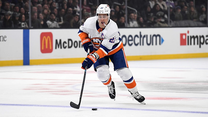 Otto Koivula, New York Islanders