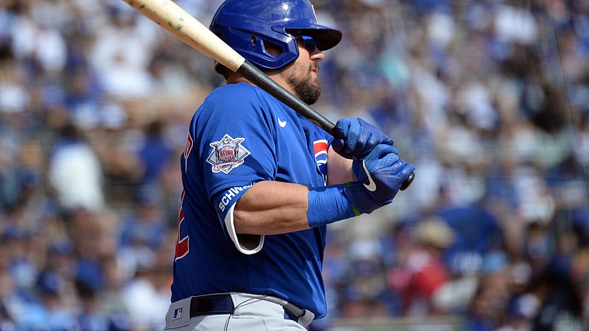 New York Yankees, Kyle Schwarber, Chicago Cubs