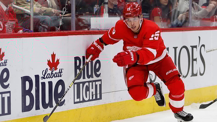 New York Islanders, Dmytro Timashov