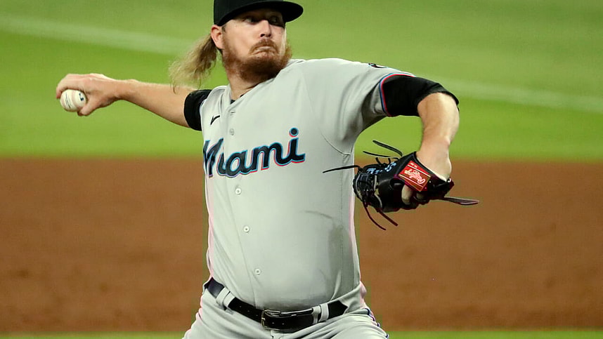 Ryne Stanek, Yankees