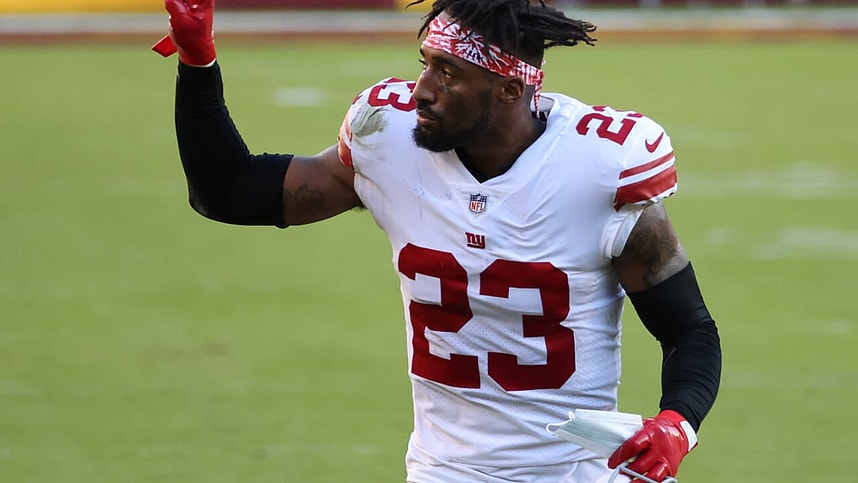 New York Giants, Logan Ryan