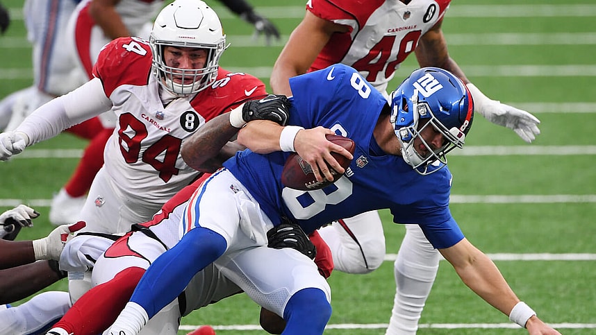 New York Giants, Daniel Jones