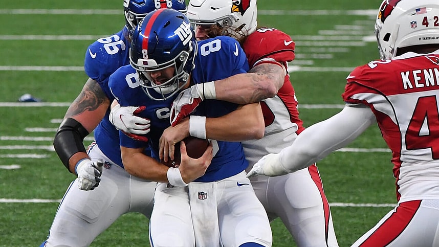 New York Giants, Daniel Jones