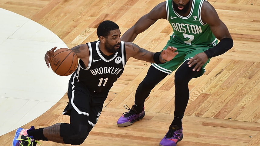 Brooklyn Nets, Kyrie Irving
