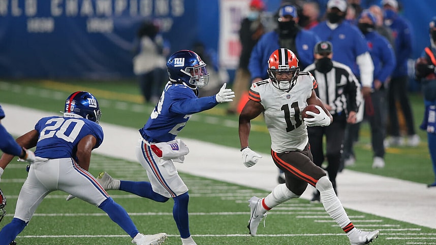 New York Giants, Xavier McKinney