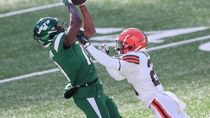 denzel mims, new york jets