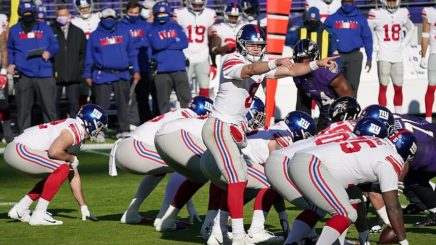 New York Giants, Daniel Jones