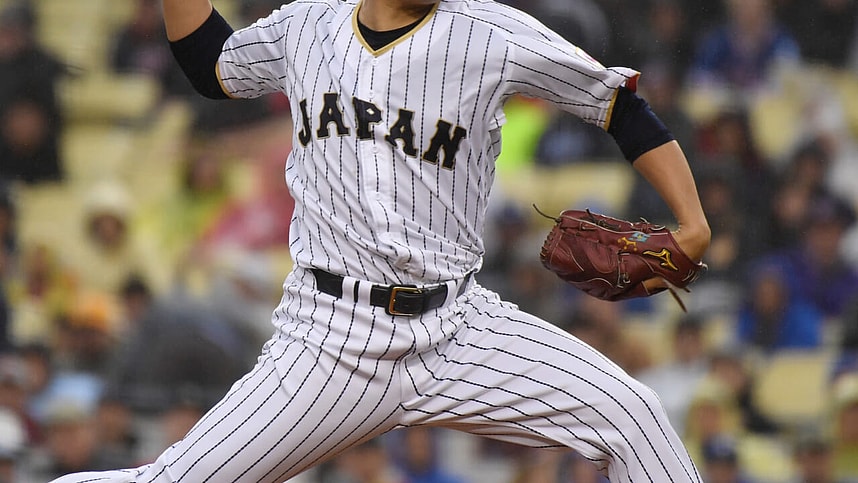 Tomoyuki Sugano, New York Yankees