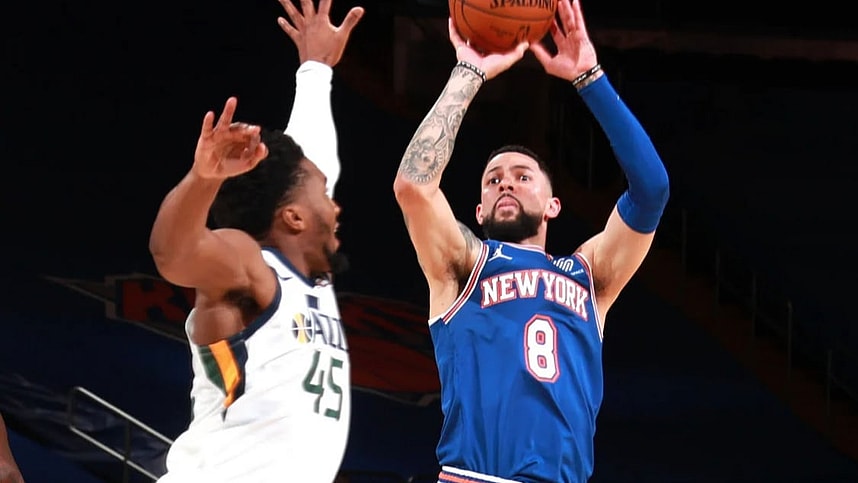 New York Knicks, Austin Rivers