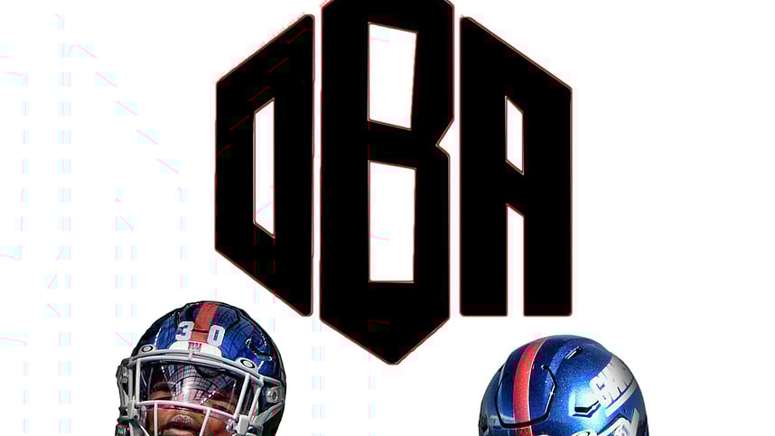 New York Giants, Jabrill Peppers, Darnay Holmes, DBacks Academy