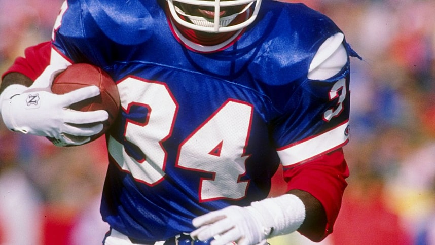 Thurman Thomas, Buffalo Bills