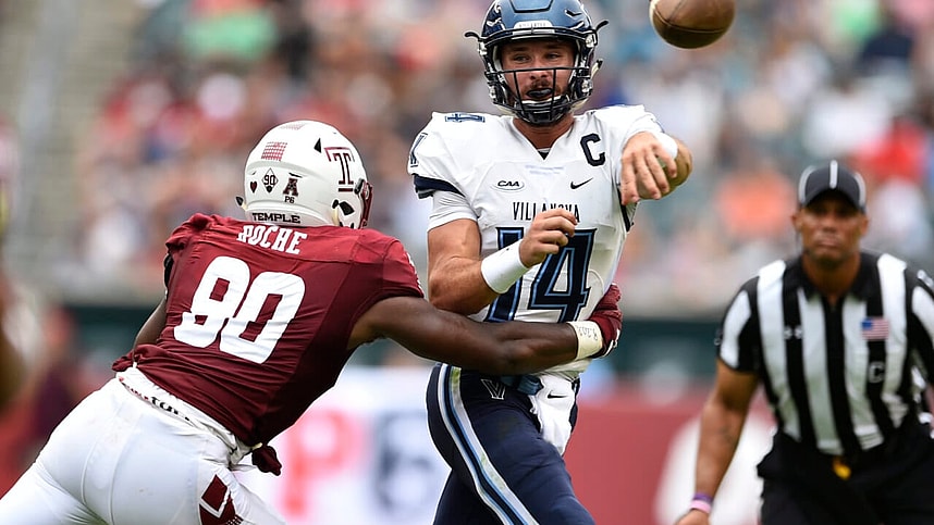 New York Giants, Quincy Roche