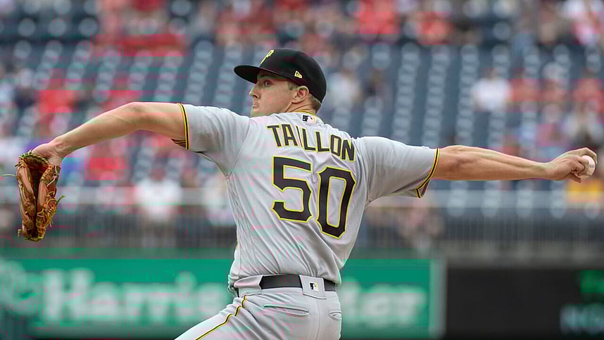 Jameson Taillon, New York Yankees