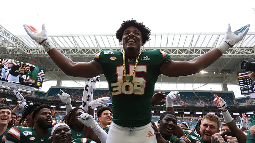 New York Giants, Gregory Rousseau