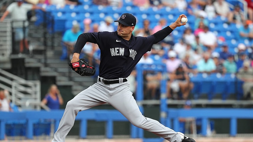 New York Yankees, Tyler Lyons