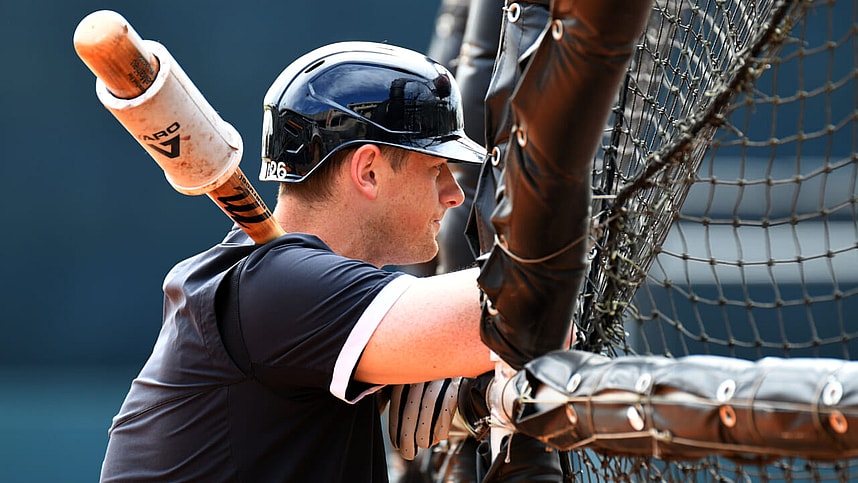 New York Yankees, DJ LeMahieu