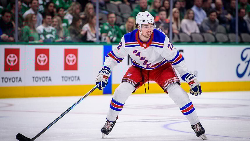 Filip Chytil, New York Rangers