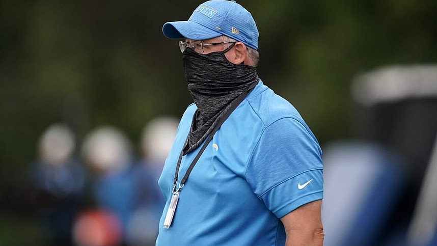 New York Giants, James Campen