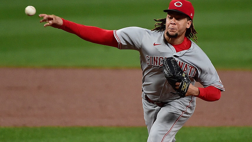 New York mets, Luis Castillo