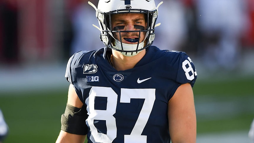 New York Giants, pat freiermuth