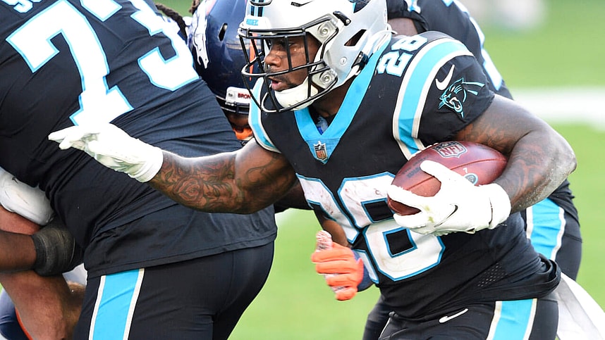 New York Giants, Mike Davis