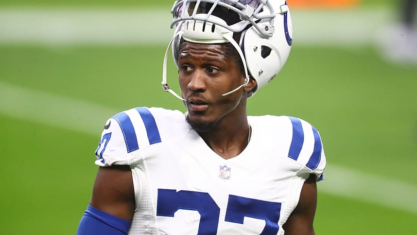 xavier rhodes, New York Giants