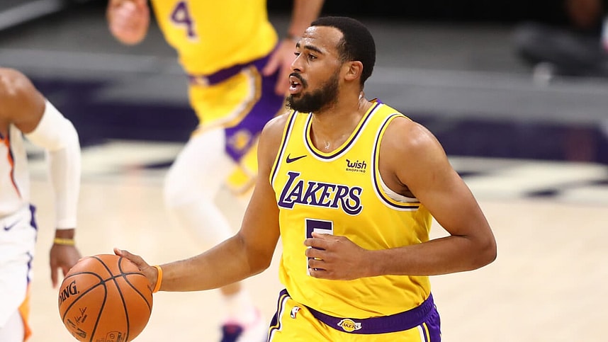 Talen Horton-Tucker, New York Knicks