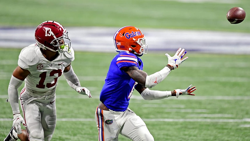 Kadarius Toney, New York Giants