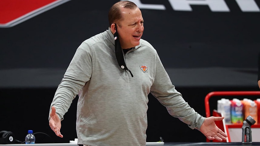New York Knicks, Tom Thibodeau