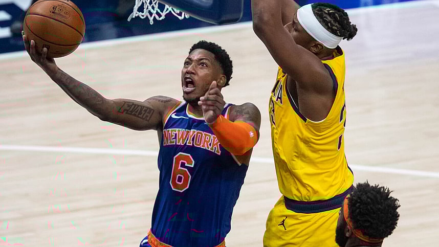 New York Knicks, Elfrid Payton