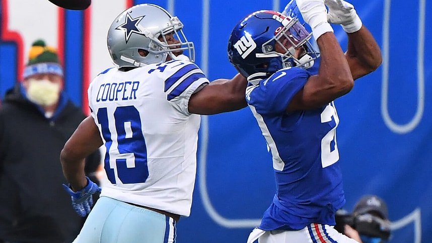 New York Giants, Julian Love