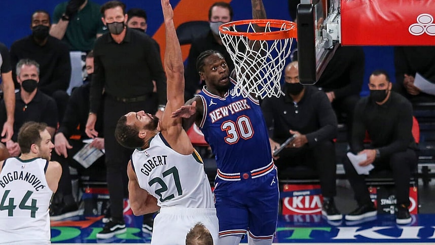 New York Knicks, Julius Randle