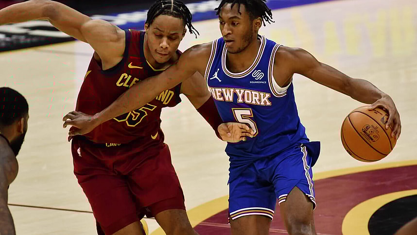 New York Knicks, Immanuel Quickley