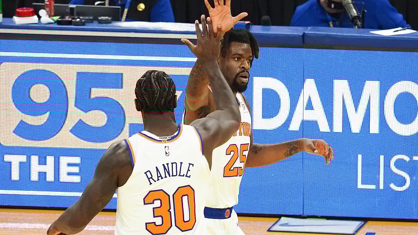 New York Knicks, Julius Randle