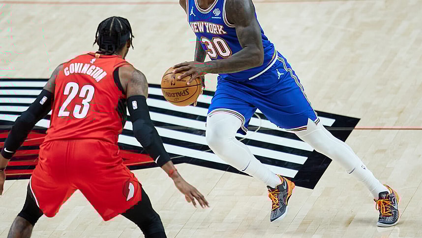 New York Knicks, Julius Randle