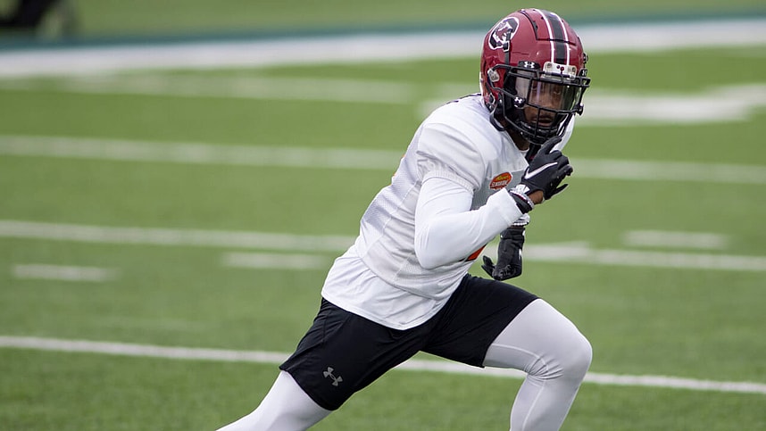 New York Giants, Shi Smith