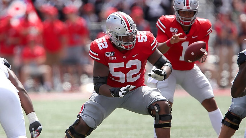 new york giants, wyatt davis