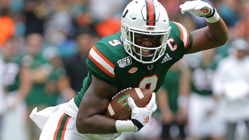 New York Giants, Brevin Jordan