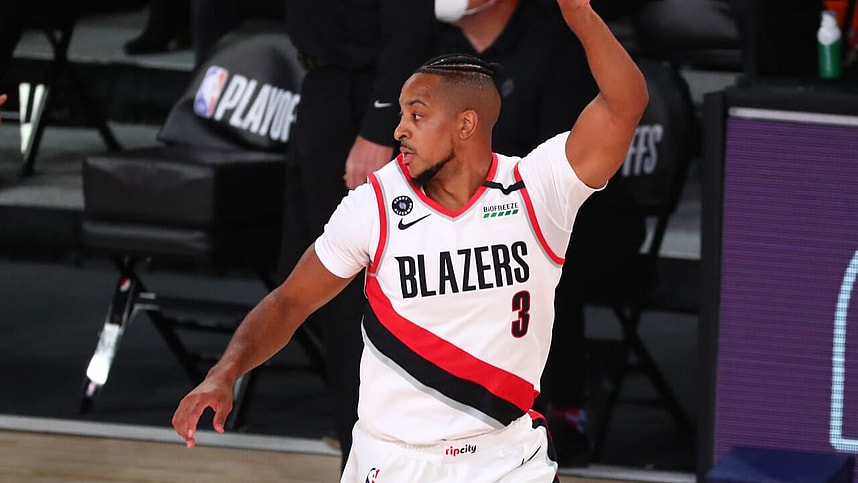 New York Knicks, CJ McCollum