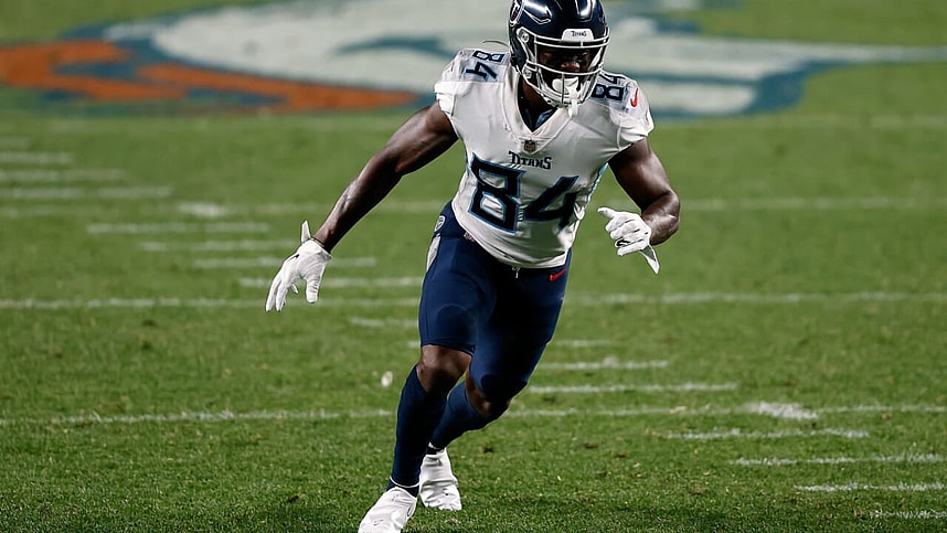 New York Giants, Corey Davis