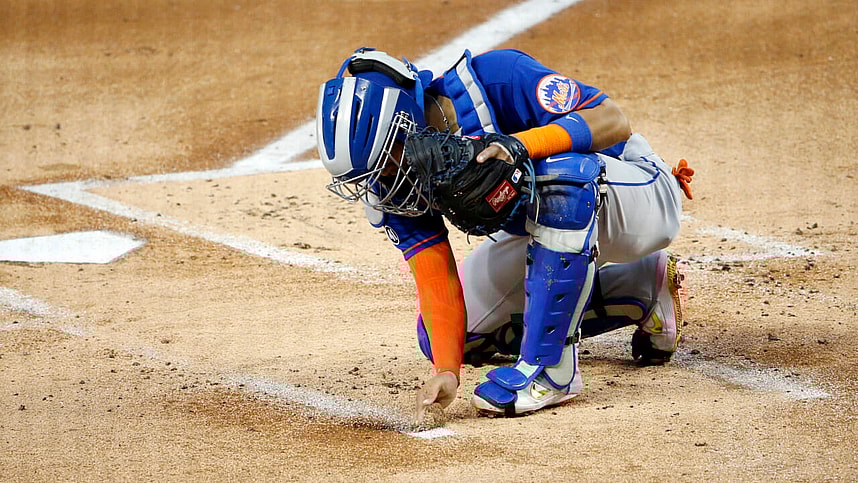 Robinson Chirinos, New York Yankees