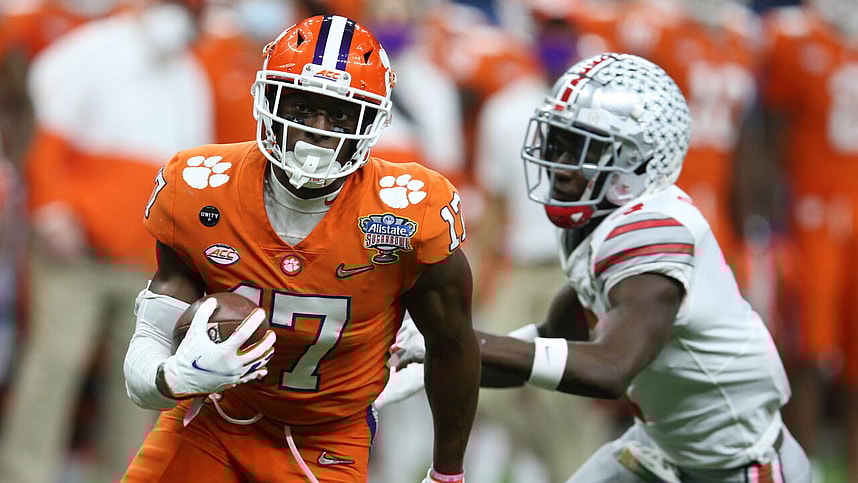 New York Giants, Cornell Powell