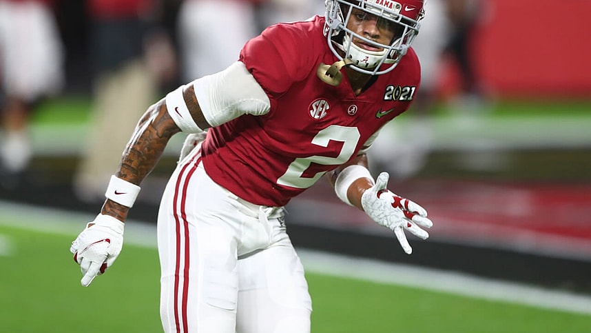 New York Giants, Patrick Surtain