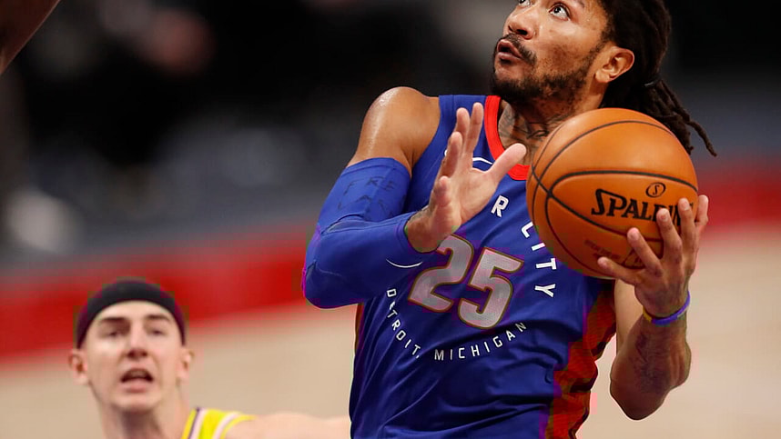 New York Knicks, Derrick Rose