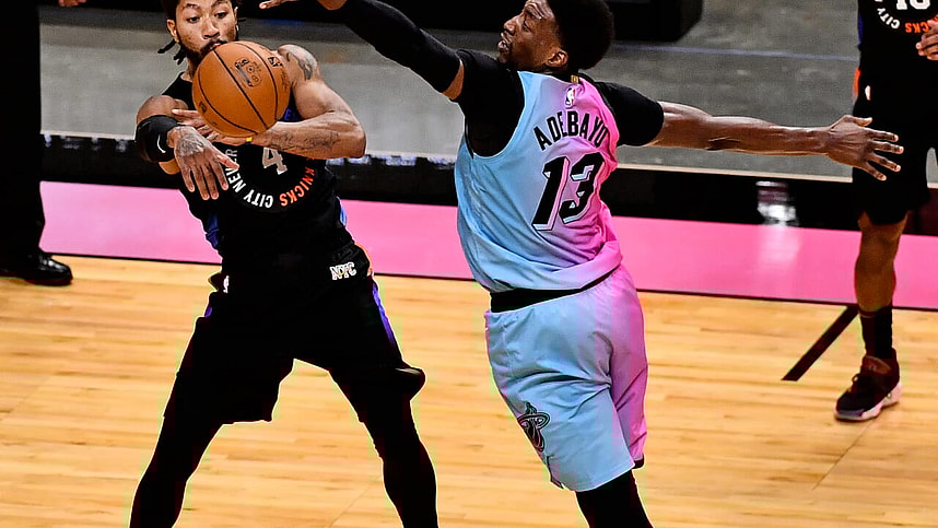 New York Knicks, Derrick Rose